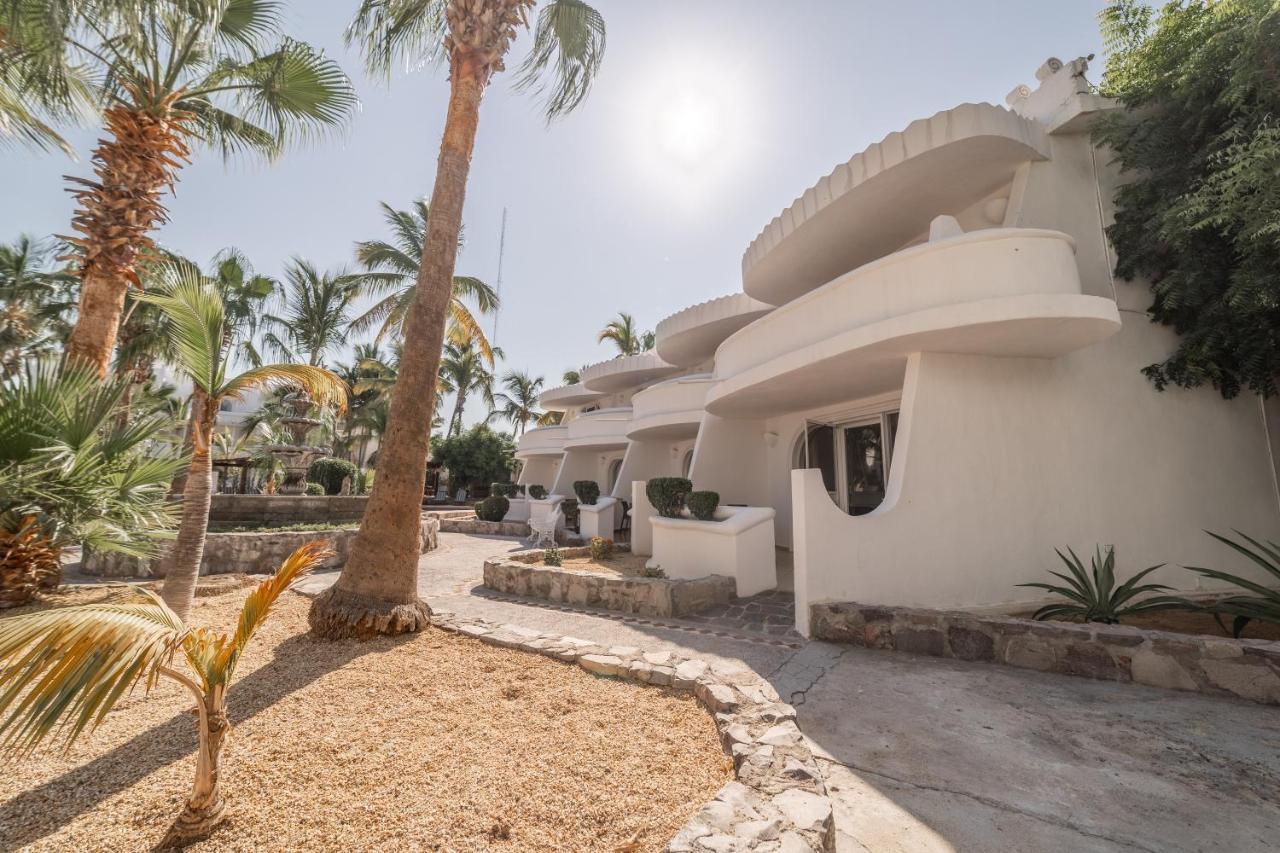 Hotel & Suites El Moro 라파스 외부 사진