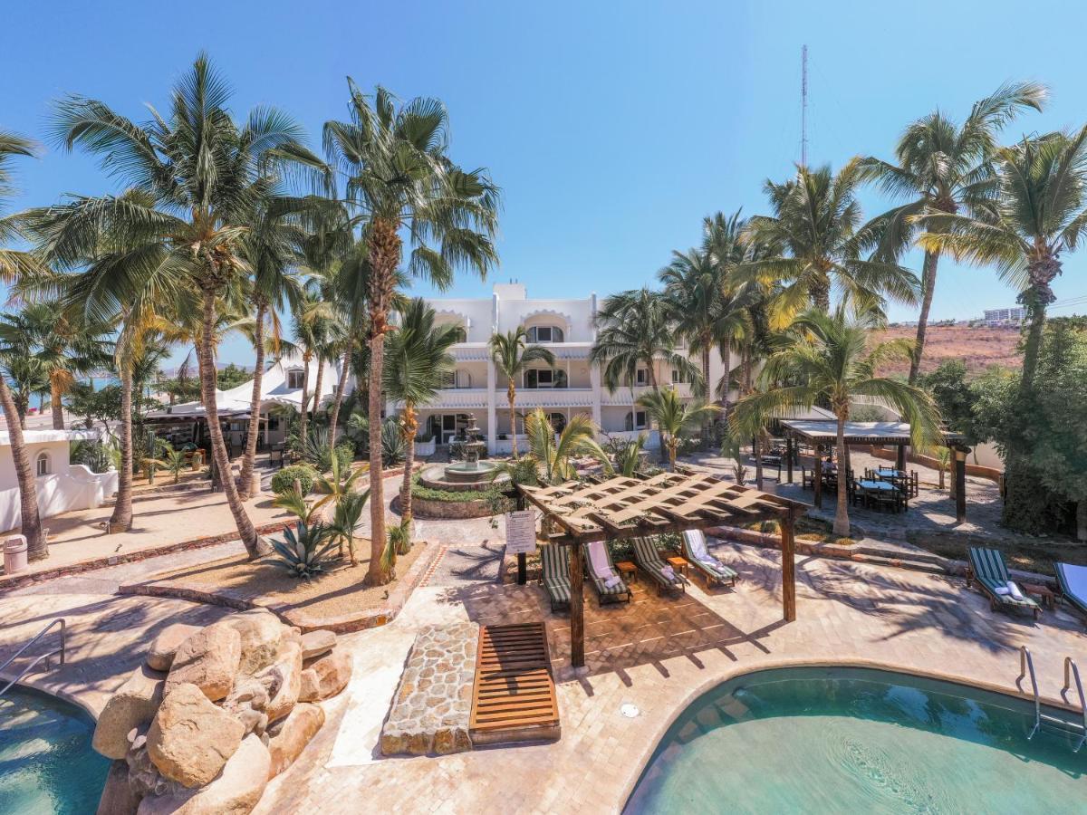 Hotel & Suites El Moro 라파스 외부 사진