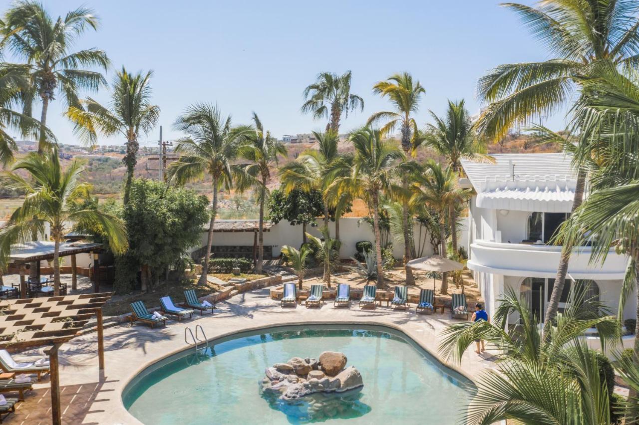 Hotel & Suites El Moro 라파스 외부 사진