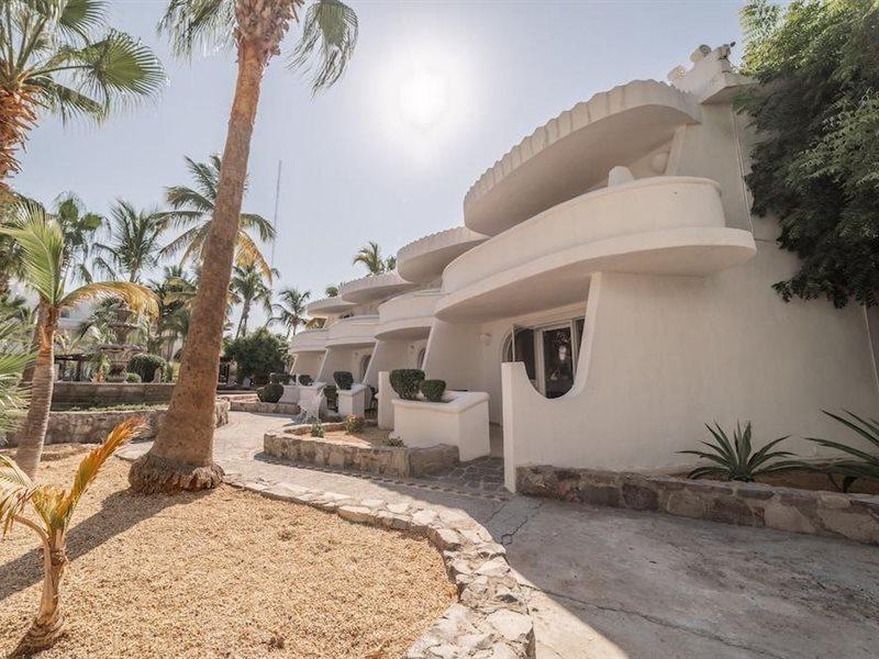 Hotel & Suites El Moro 라파스 외부 사진