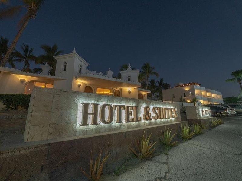 Hotel & Suites El Moro 라파스 외부 사진