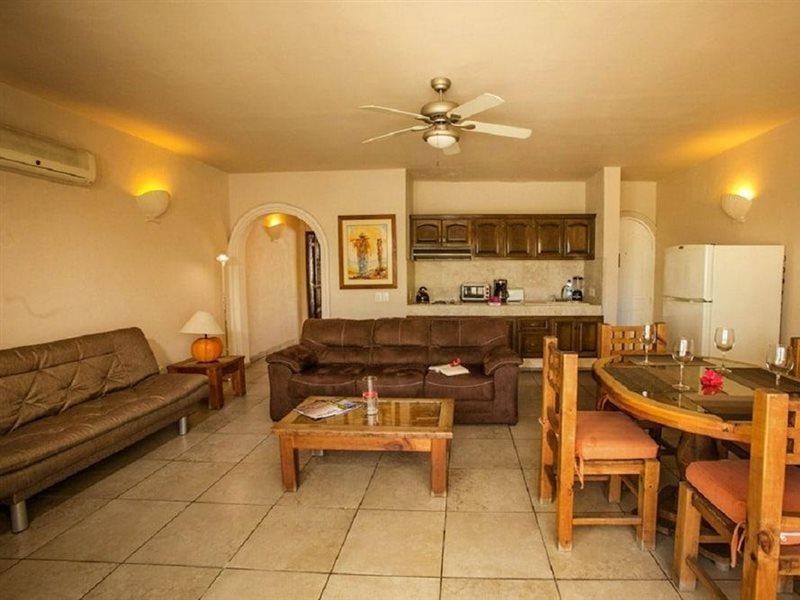 Hotel & Suites El Moro 라파스 외부 사진