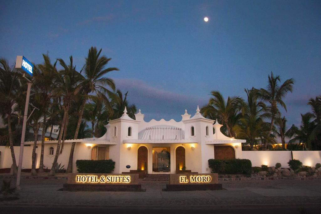 Hotel & Suites El Moro 라파스 외부 사진