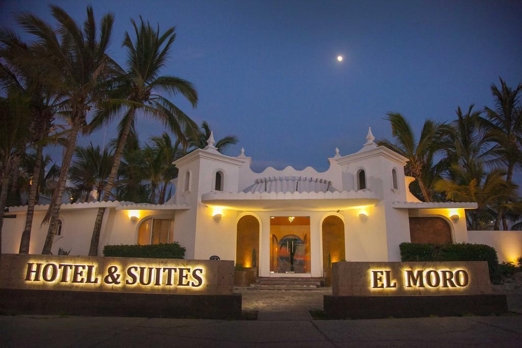 Hotel & Suites El Moro 라파스 외부 사진