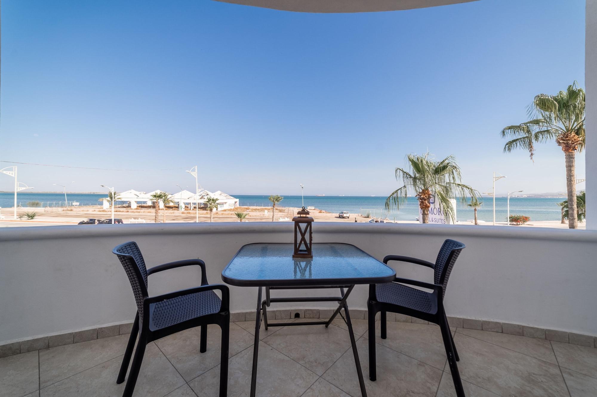 Hotel & Suites El Moro 라파스 외부 사진