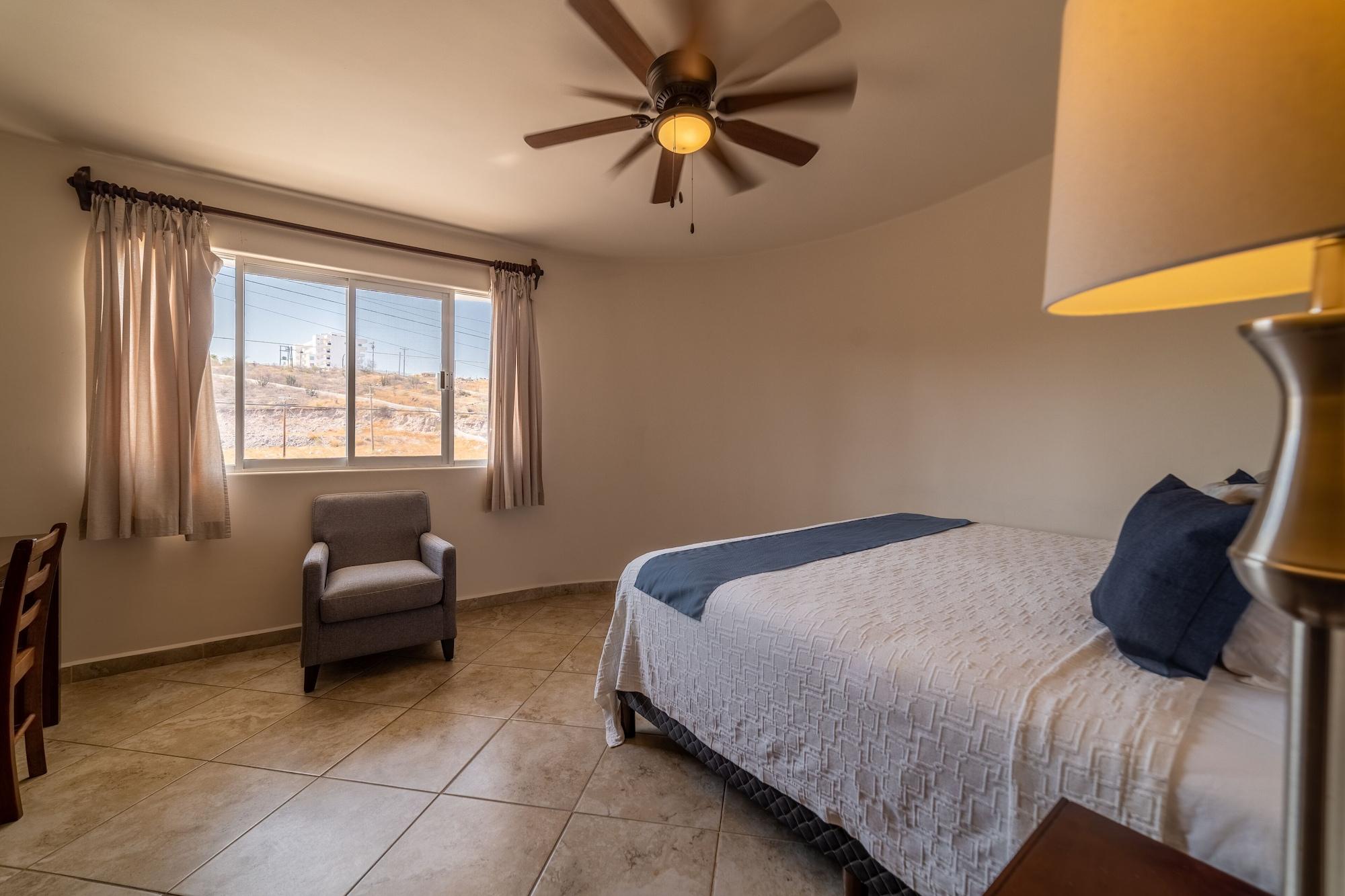 Hotel & Suites El Moro 라파스 외부 사진