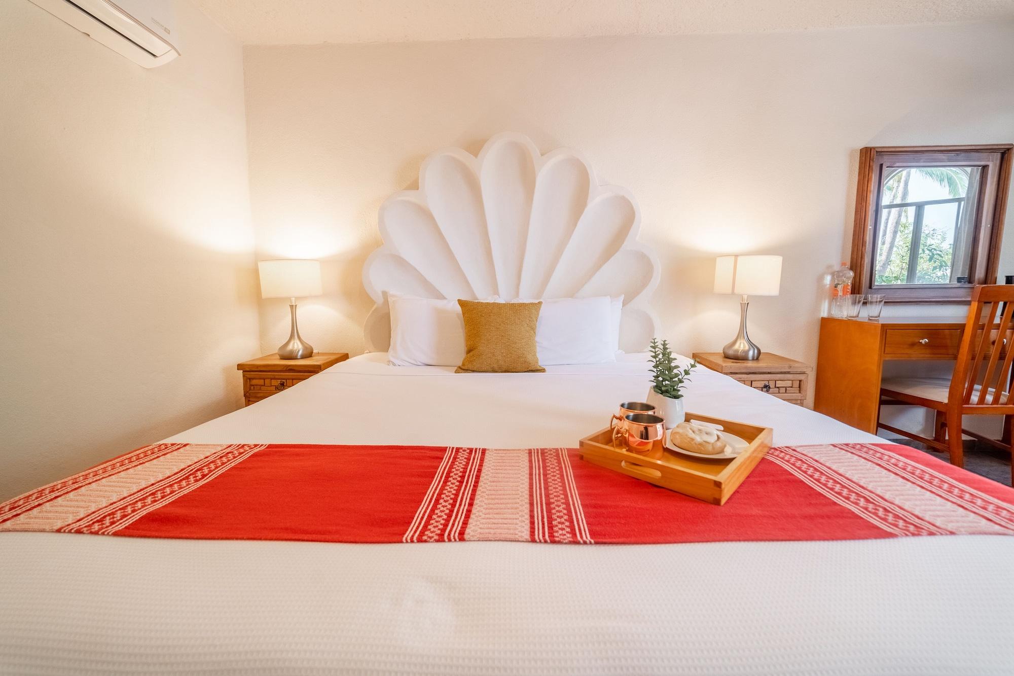 Hotel & Suites El Moro 라파스 외부 사진