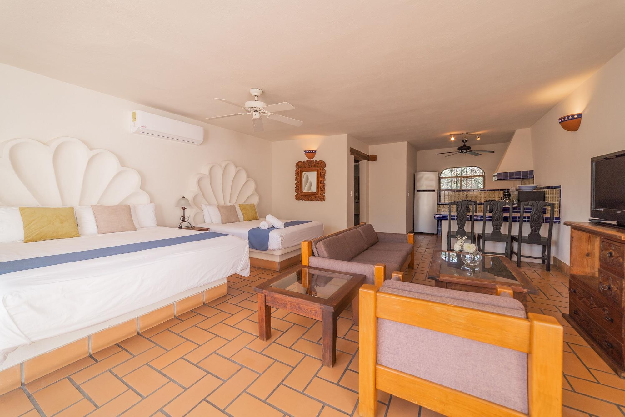 Hotel & Suites El Moro 라파스 외부 사진