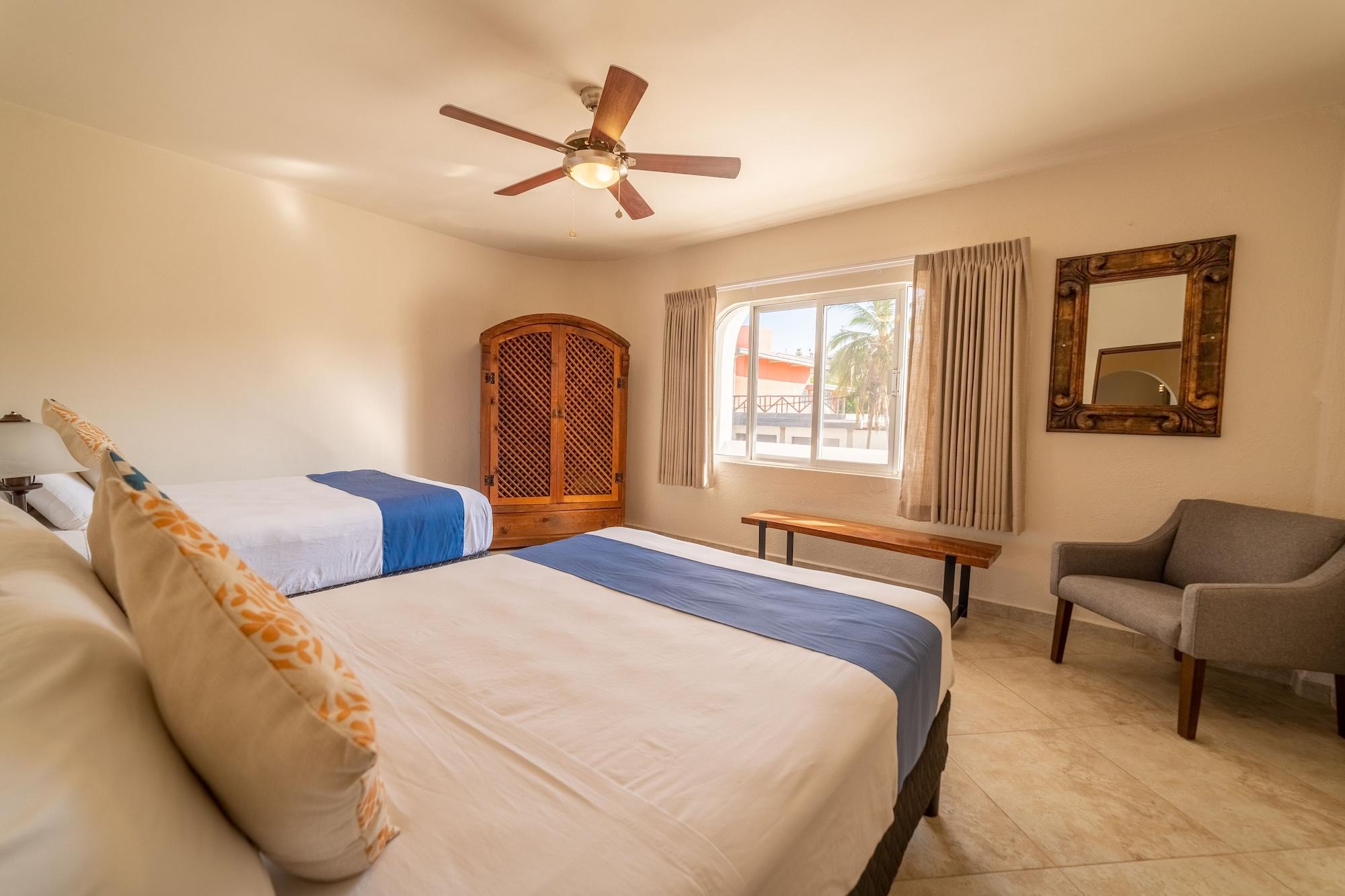 Hotel & Suites El Moro 라파스 외부 사진