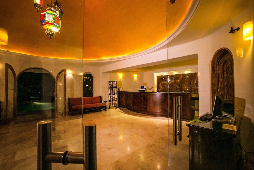 Hotel & Suites El Moro 라파스 외부 사진