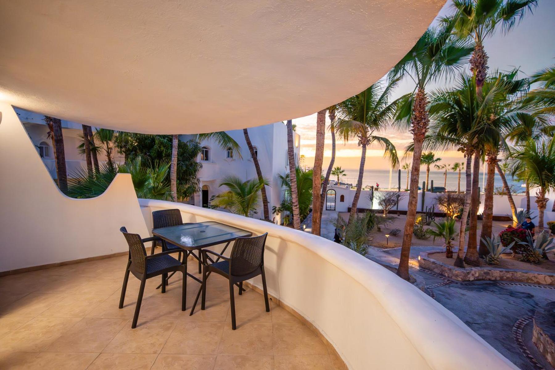 Hotel & Suites El Moro 라파스 외부 사진