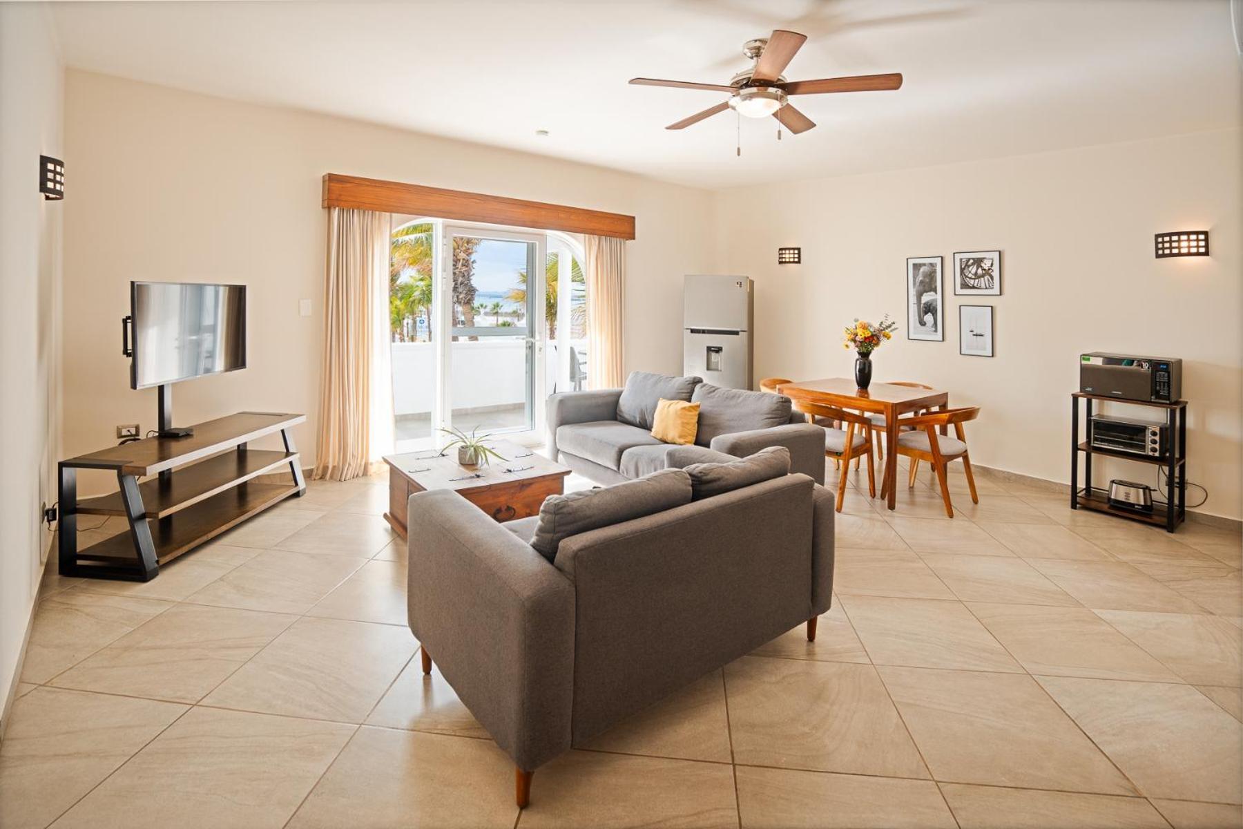 Hotel & Suites El Moro 라파스 외부 사진