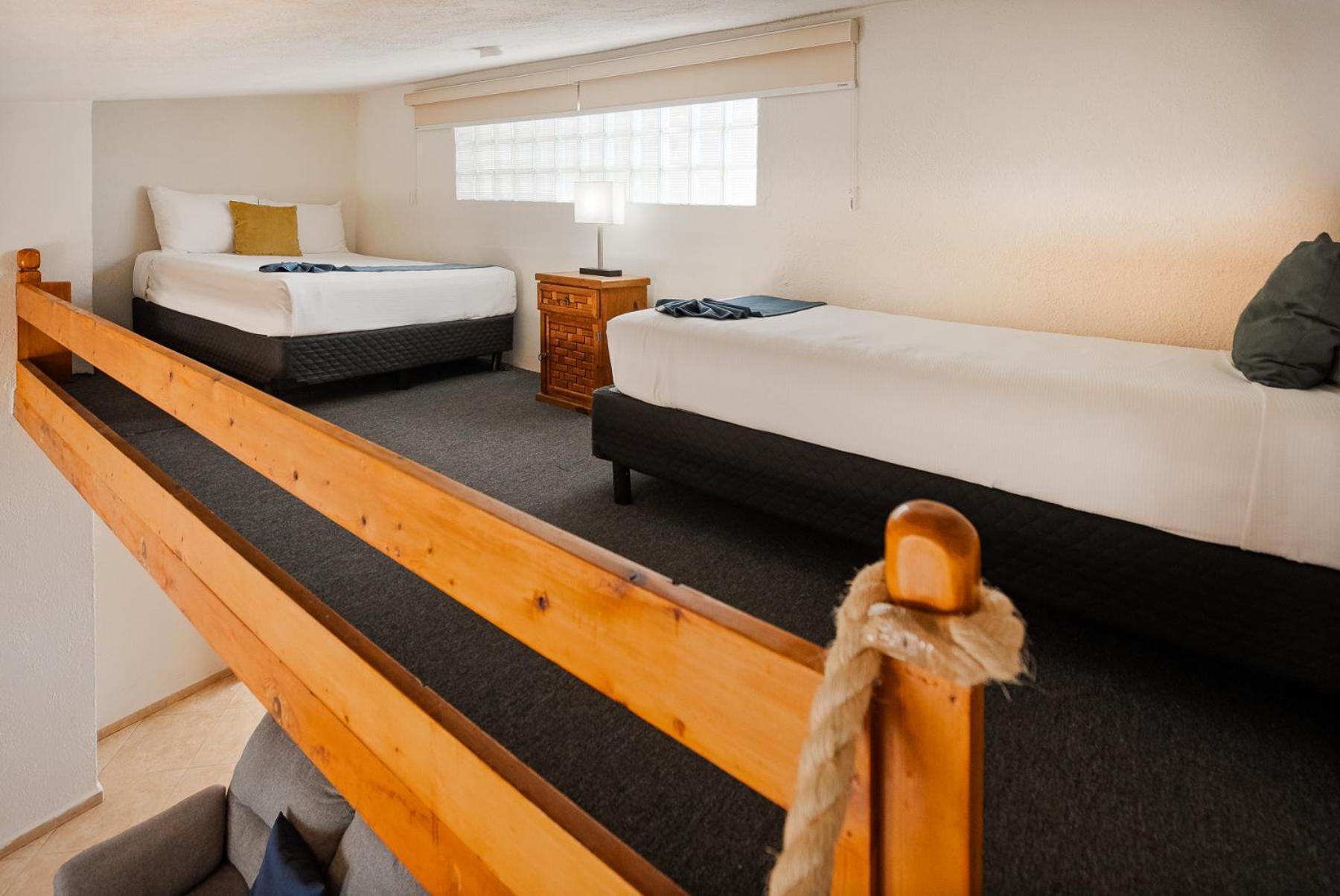 Hotel & Suites El Moro 라파스 외부 사진