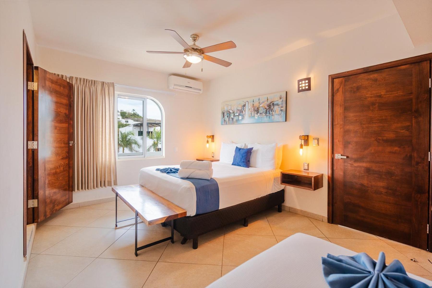 Hotel & Suites El Moro 라파스 외부 사진