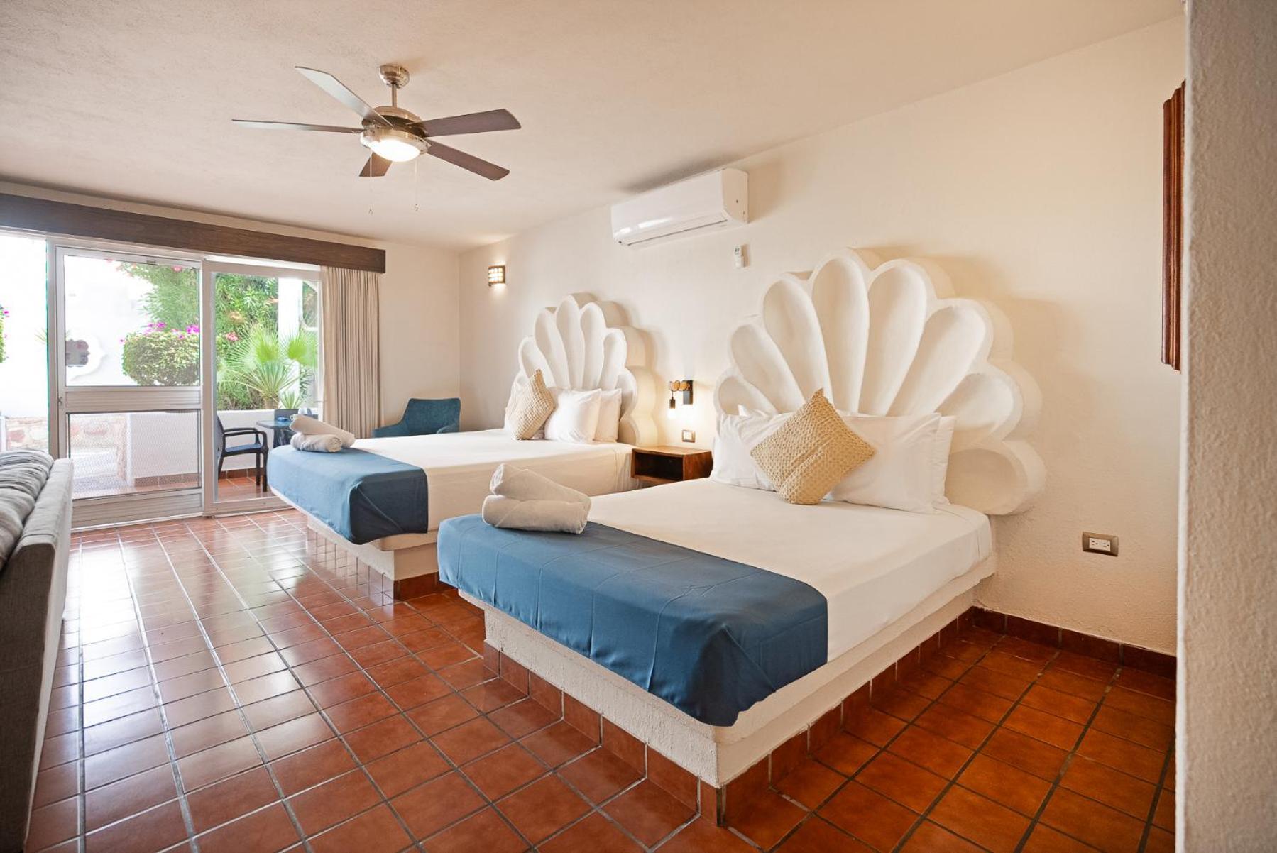 Hotel & Suites El Moro 라파스 외부 사진