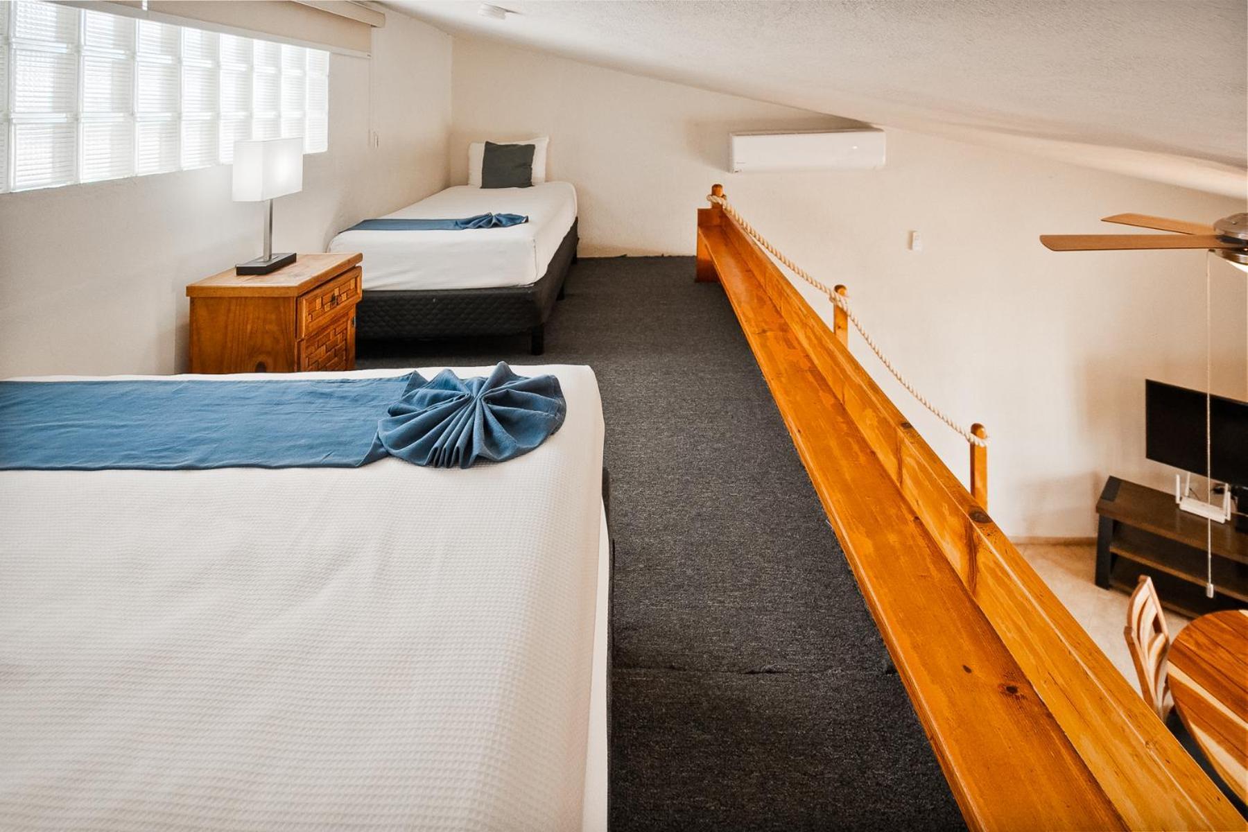 Hotel & Suites El Moro 라파스 외부 사진