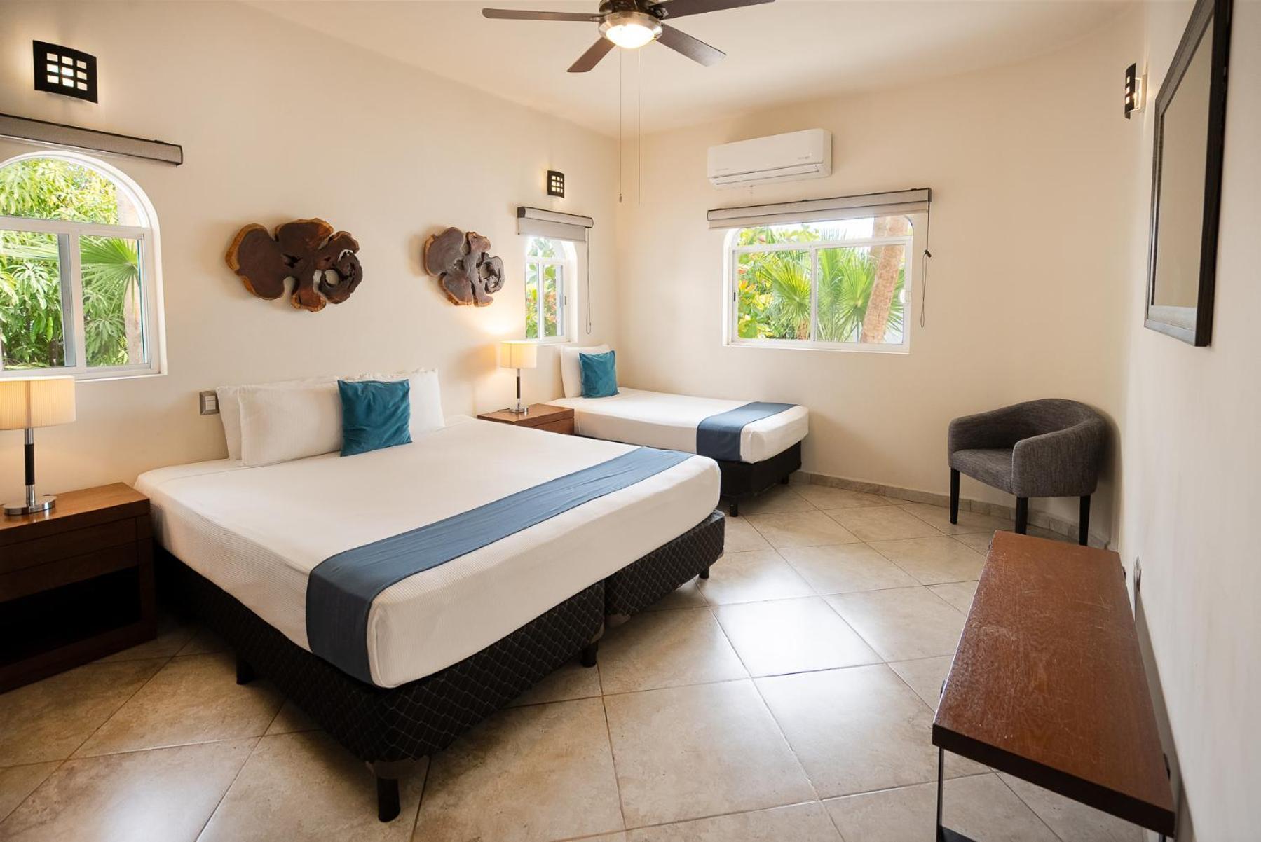 Hotel & Suites El Moro 라파스 외부 사진