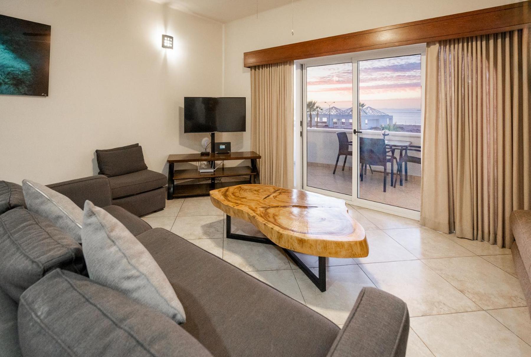 Hotel & Suites El Moro 라파스 외부 사진