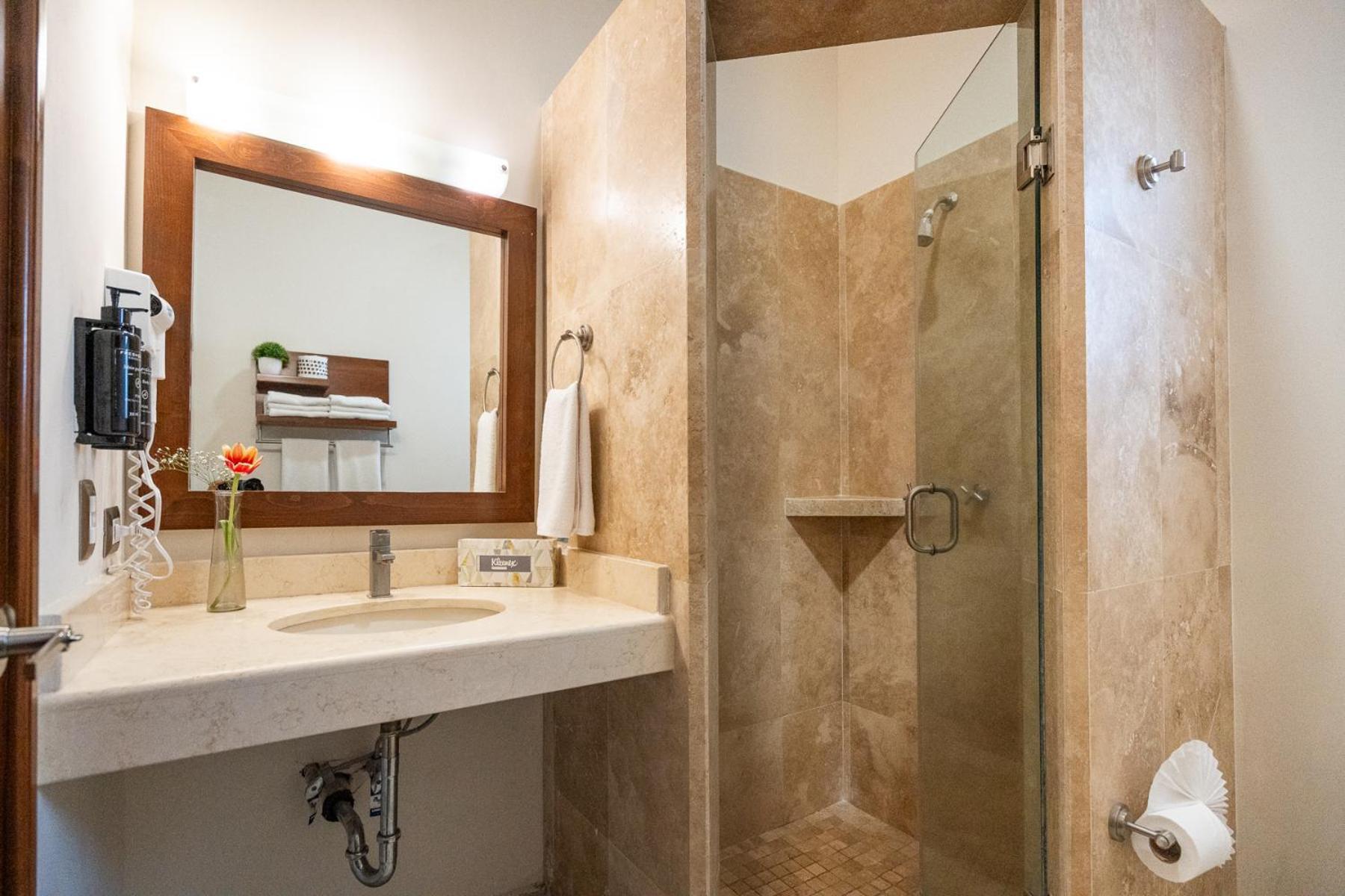 Hotel & Suites El Moro 라파스 외부 사진