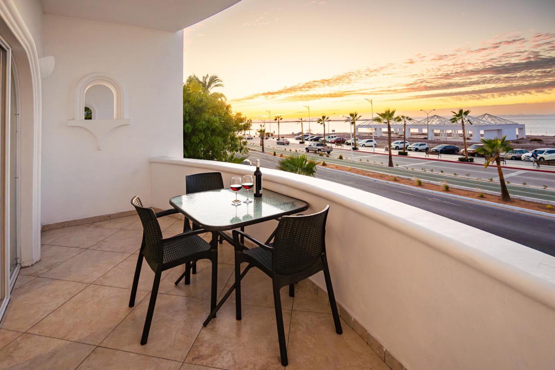 Hotel & Suites El Moro 라파스 외부 사진