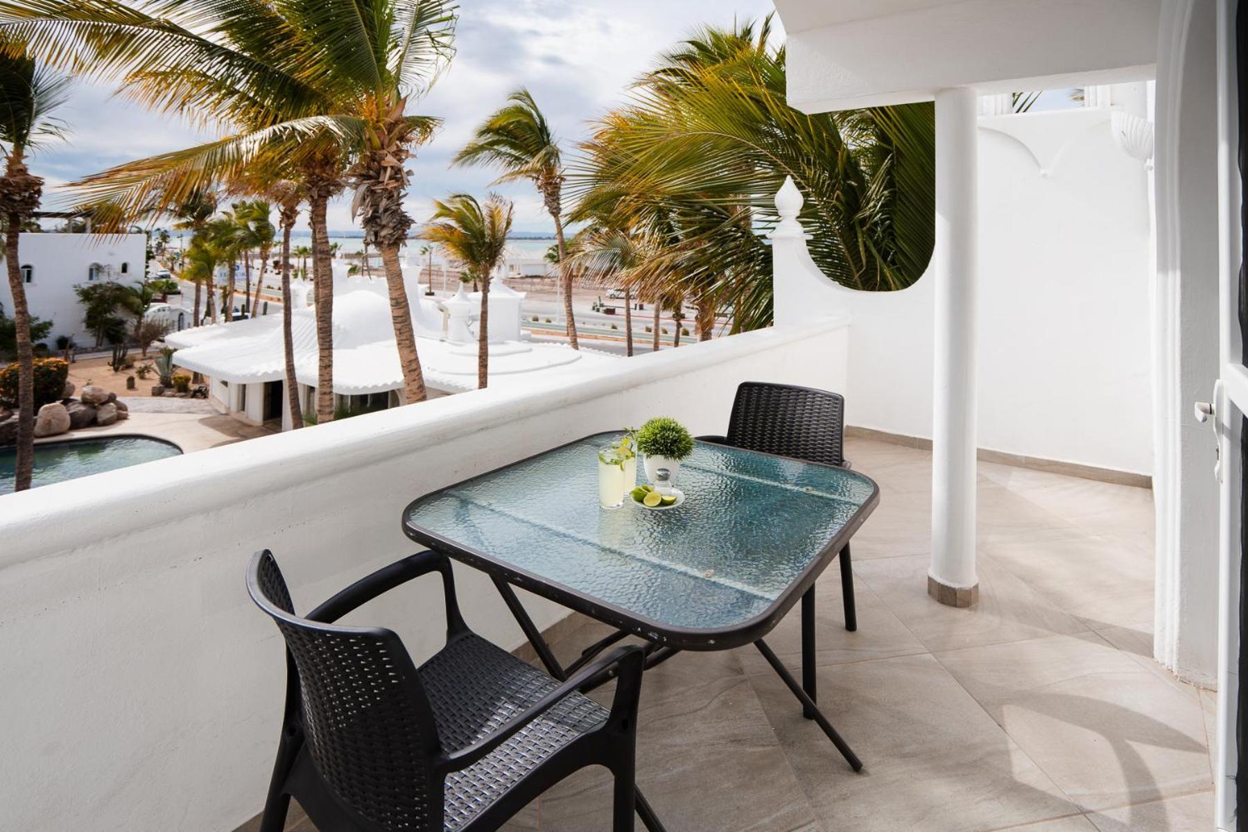 Hotel & Suites El Moro 라파스 외부 사진