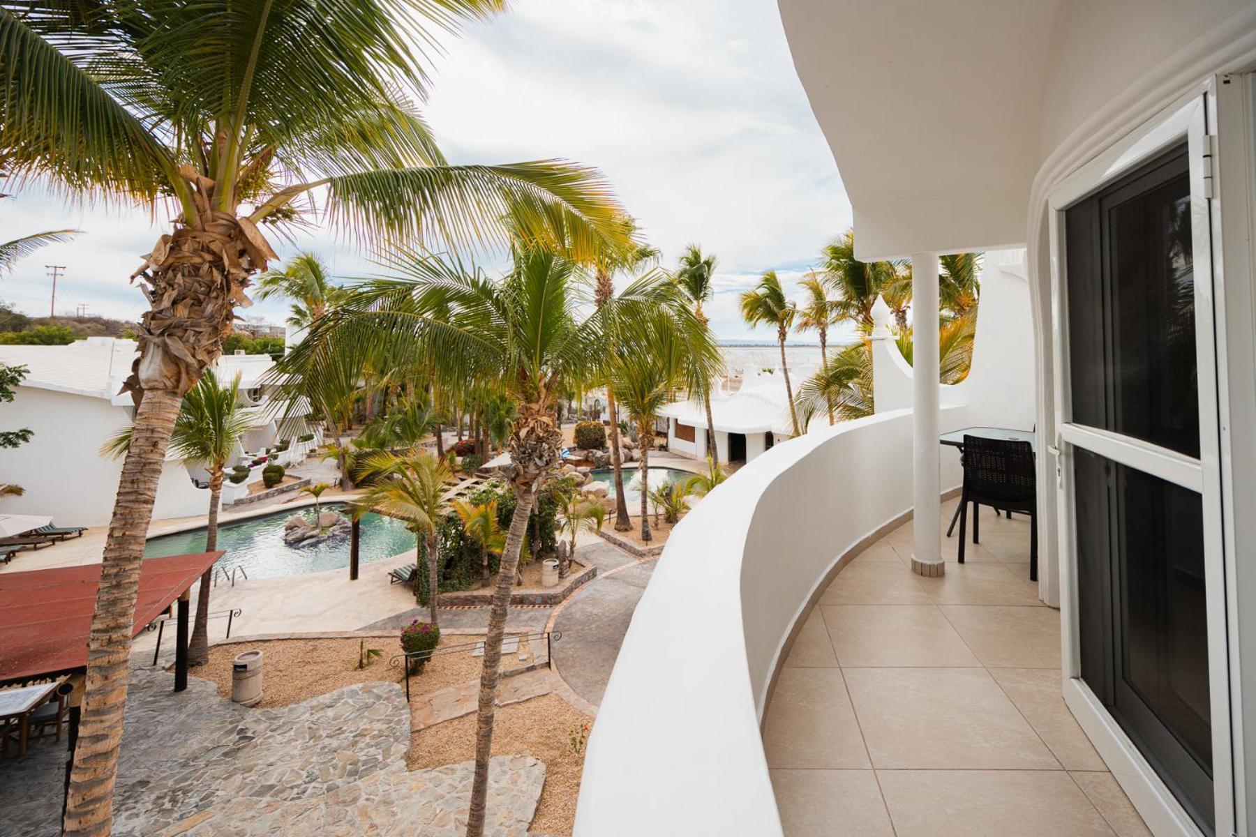 Hotel & Suites El Moro 라파스 외부 사진