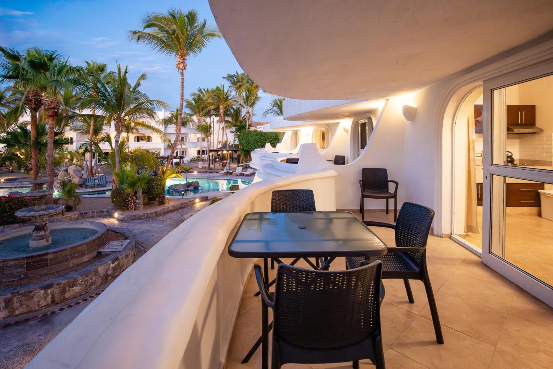 Hotel & Suites El Moro 라파스 외부 사진