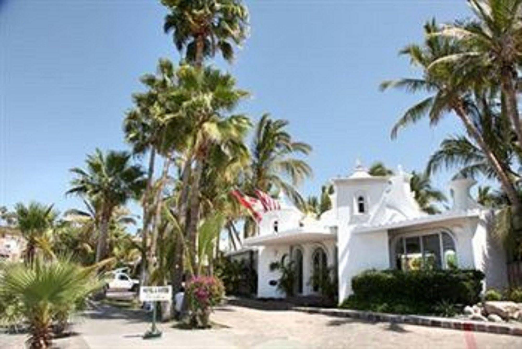 Hotel & Suites El Moro 라파스 외부 사진