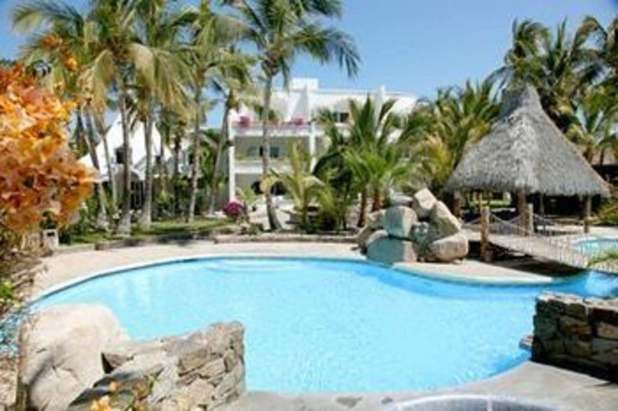 Hotel & Suites El Moro 라파스 외부 사진