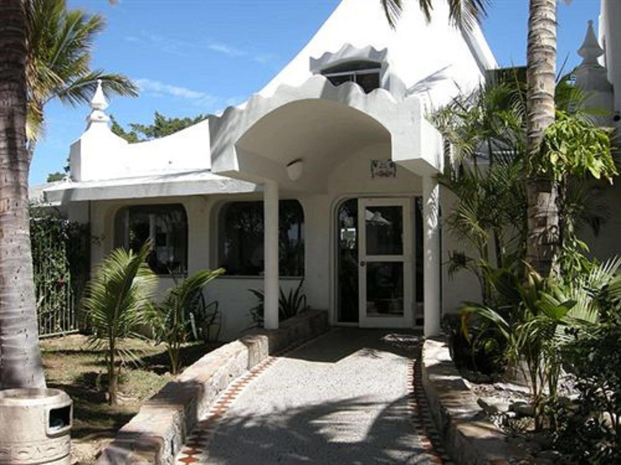 Hotel & Suites El Moro 라파스 외부 사진