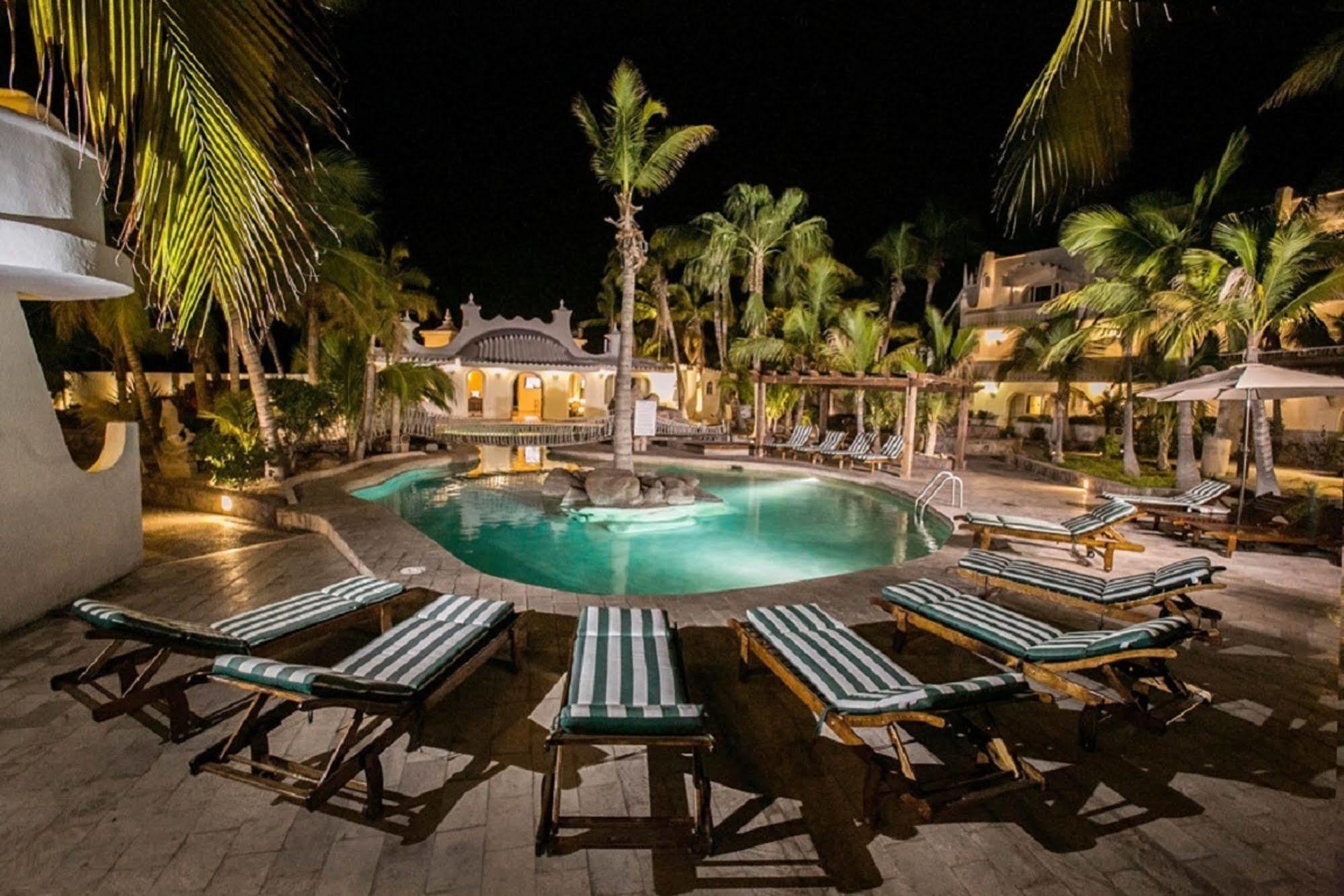 Hotel & Suites El Moro 라파스 외부 사진
