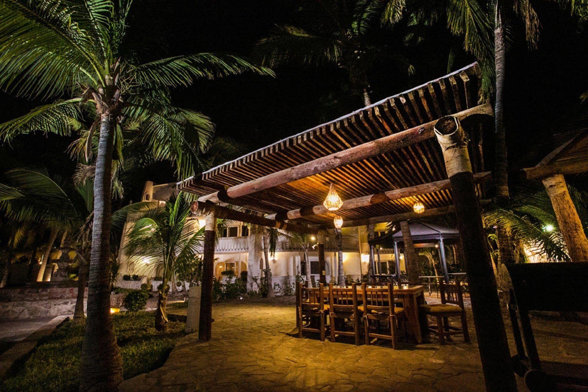 Hotel & Suites El Moro 라파스 외부 사진