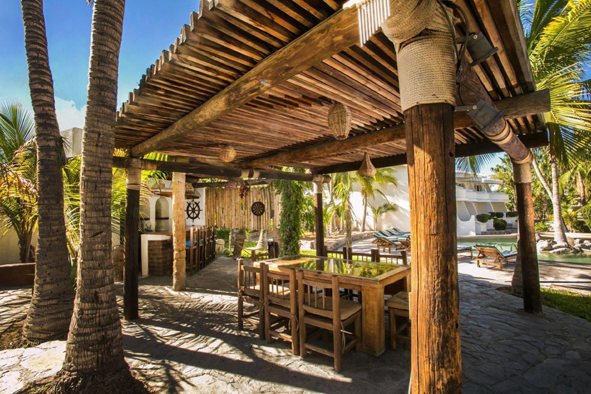 Hotel & Suites El Moro 라파스 외부 사진