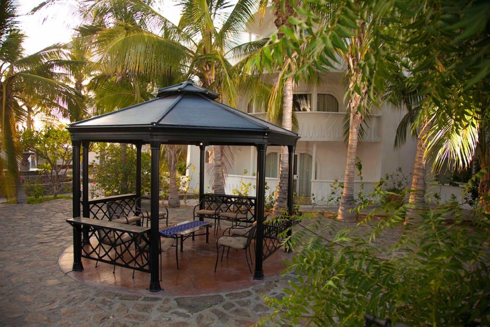 Hotel & Suites El Moro 라파스 외부 사진